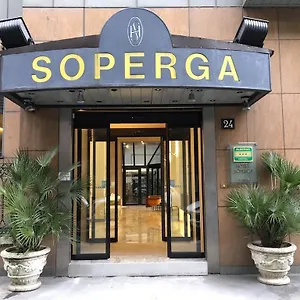 Soperga Milán